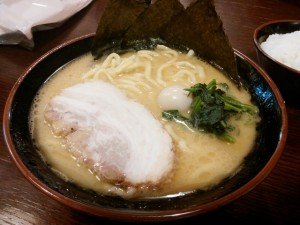 船橋家の「ラーメン並」